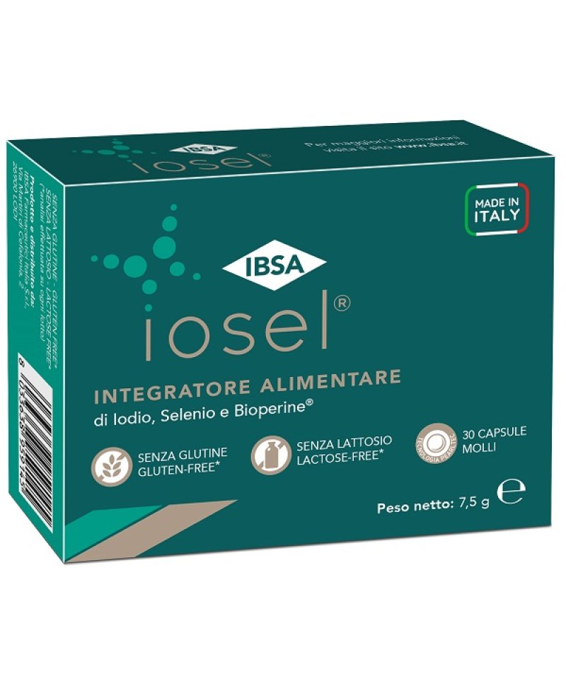 IOSEL 30 Capsule MOLLI