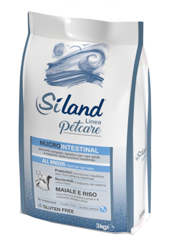 V SILAND NUCROINT.DOG 3KG MAIALE