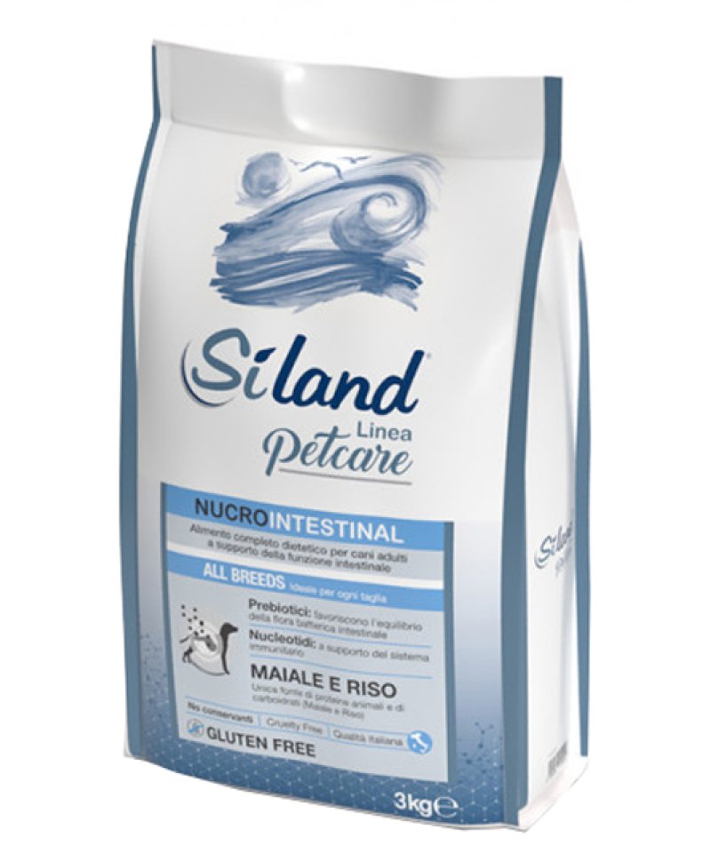 V SILAND NUCROINT.DOG 3KG MAIALE