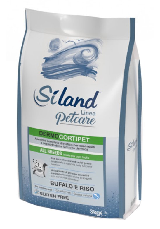 SILAND DERMOCORTIPET ALL BREED