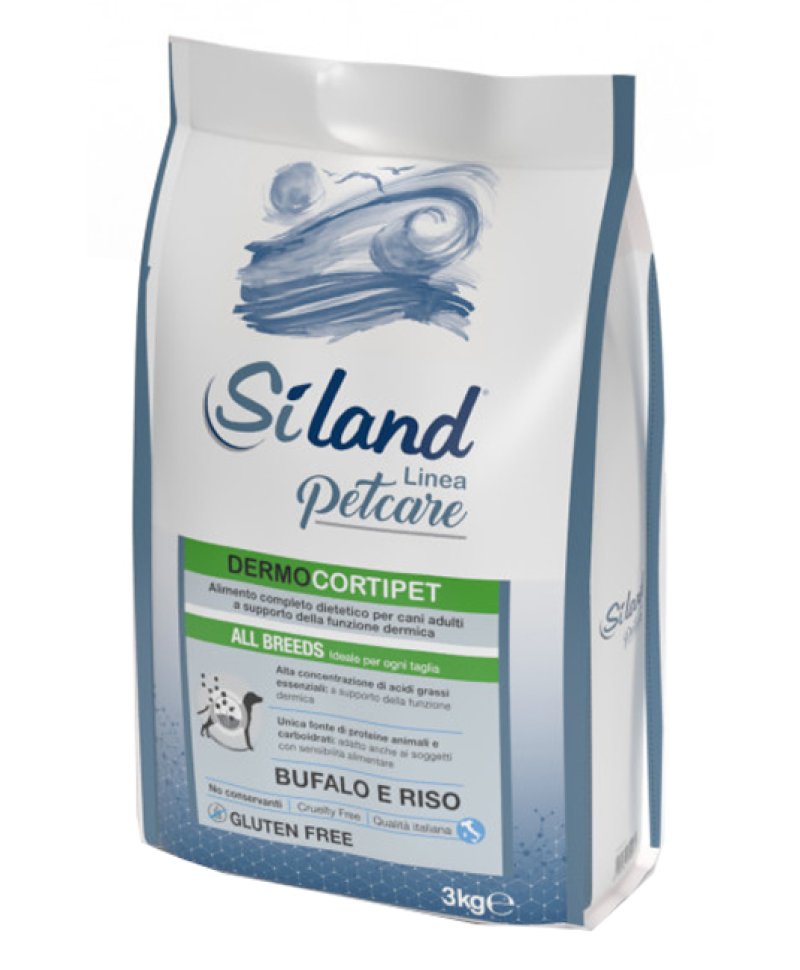 SILAND DERMOCORTIPET ALL BREED