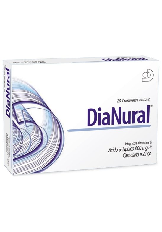 DIANURAL 20 Compresse