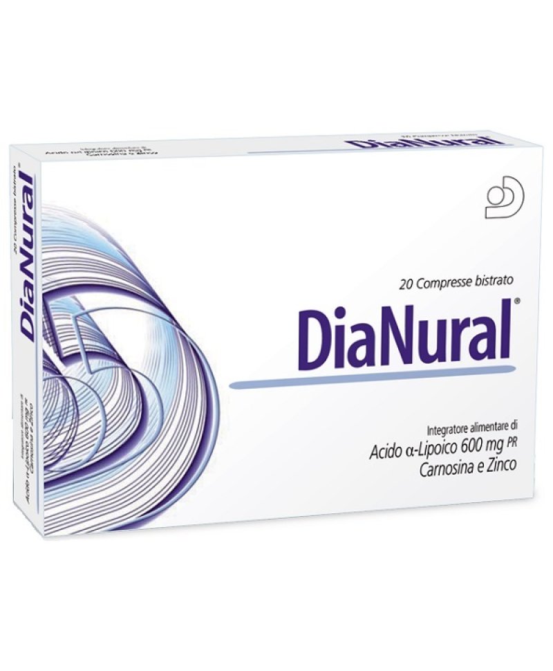 DIANURAL 20 Compresse