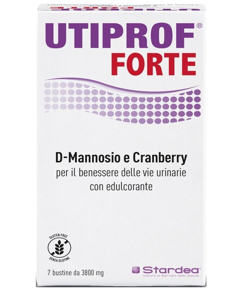 UTIPROF FORTE 7BUST