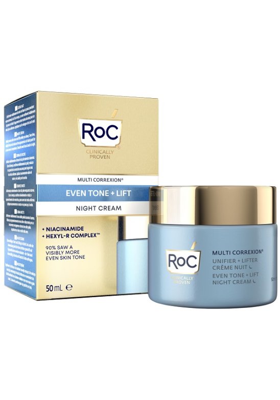 ROC MULTI CORREXI EVE NIGHT 50ML ROC MULTI CORREXI EVE NIGHT 50ML