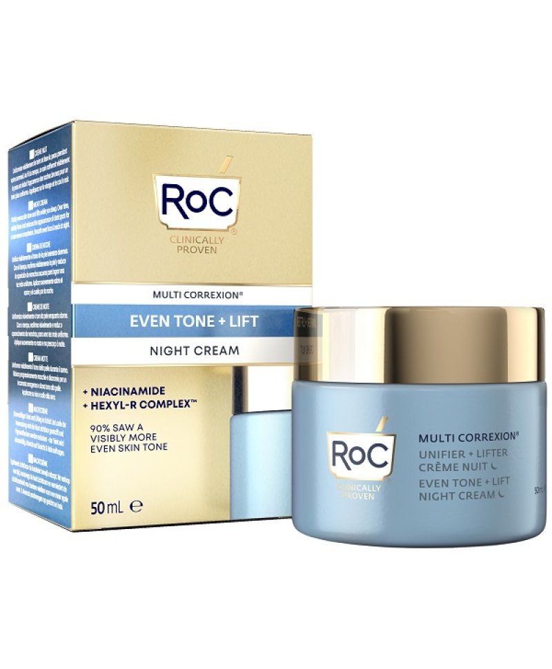 ROC MULTI CORREXI EVE NIGHT 50ML