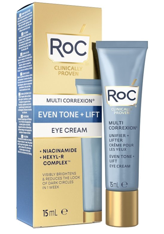 ROC MULTI CORREXIO EVEN EYE 15ML ROC MULTI CORREXIO EVEN EYE 15ML