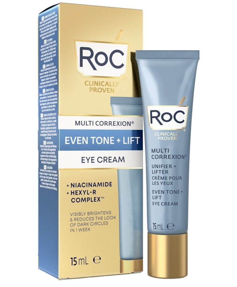 ROC MULTI CORREXIO EVEN EYE 15ML