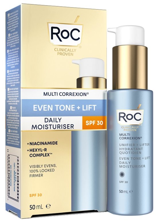 ROC MULTI CORREX EVEN DAILY 50ML ROC MULTI CORREX EVEN DAILY 50ML