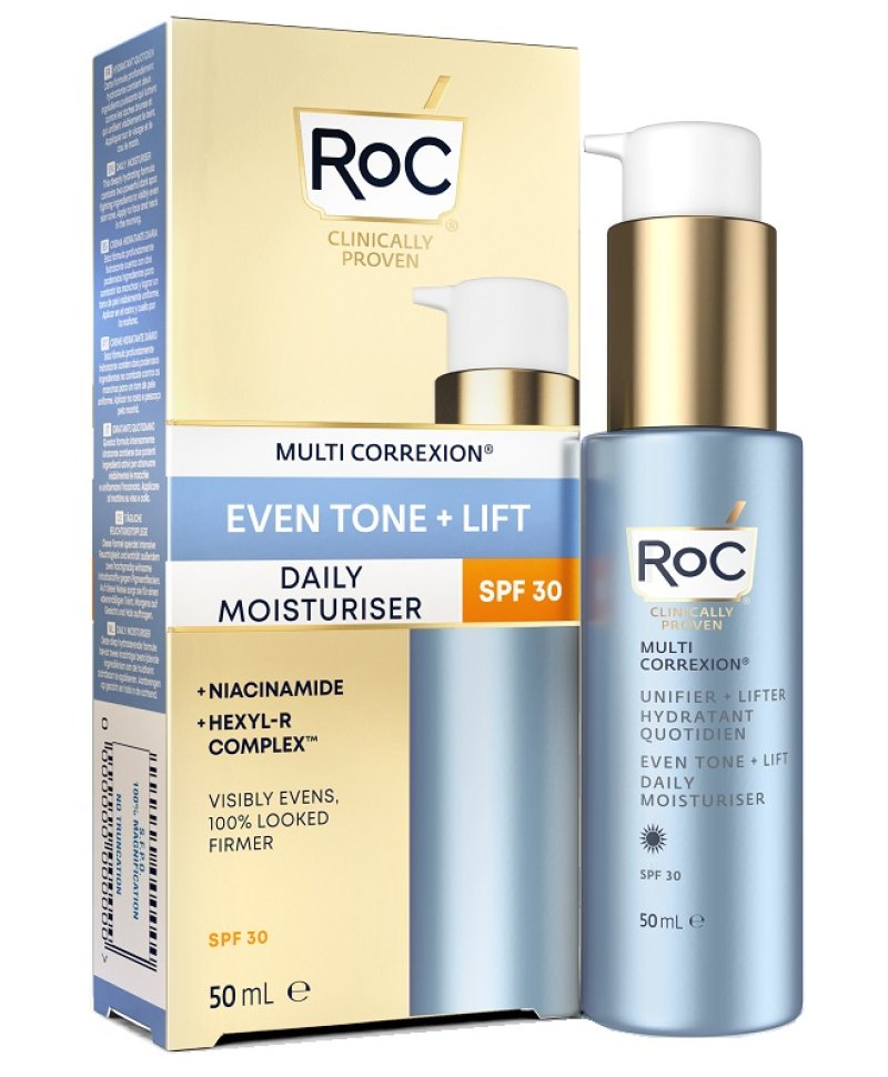 ROC MULTI CORREX EVEN DAILY 50ML