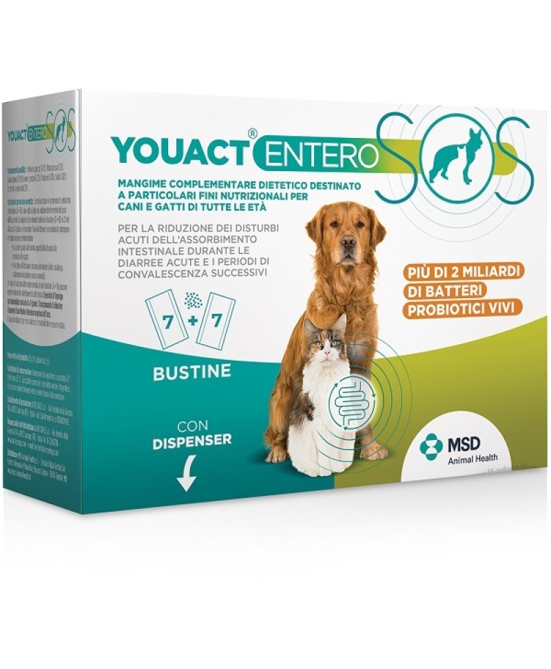 YOUACT ENTERO SOS 14 BUST