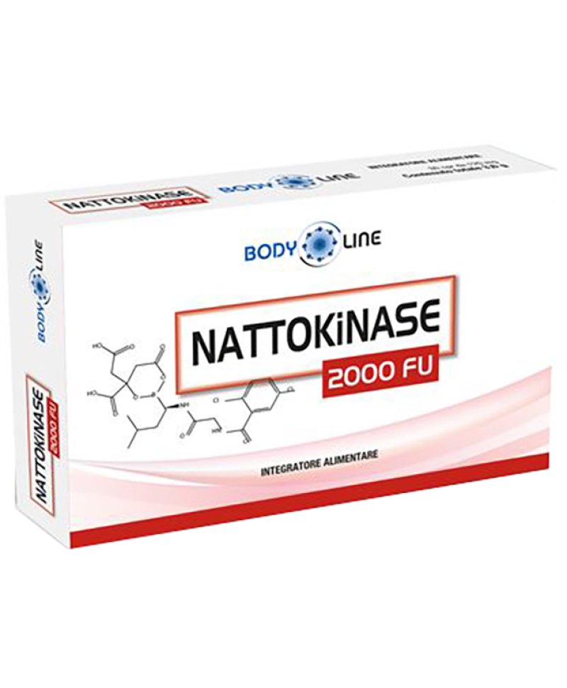 NATTOKINASE 2000FU 30CPR BODYL