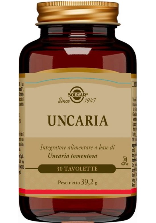 UNCARIA 30TAV