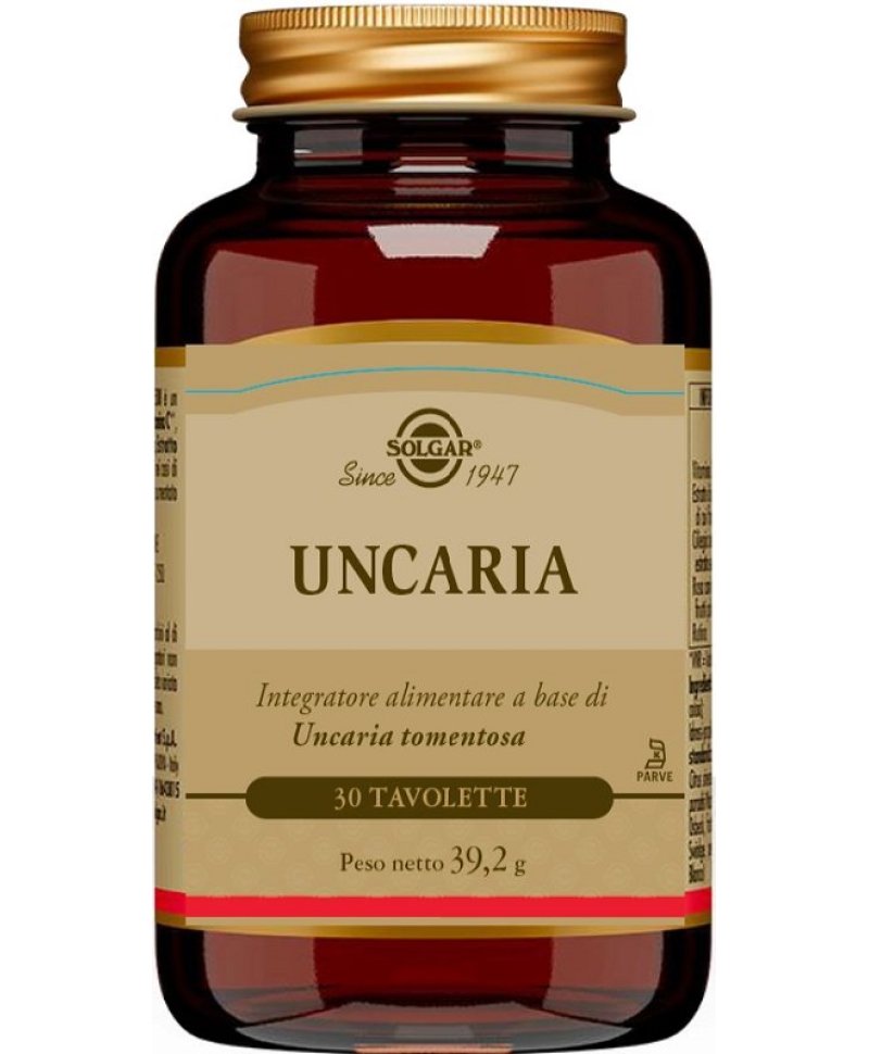 UNCARIA 30TAV