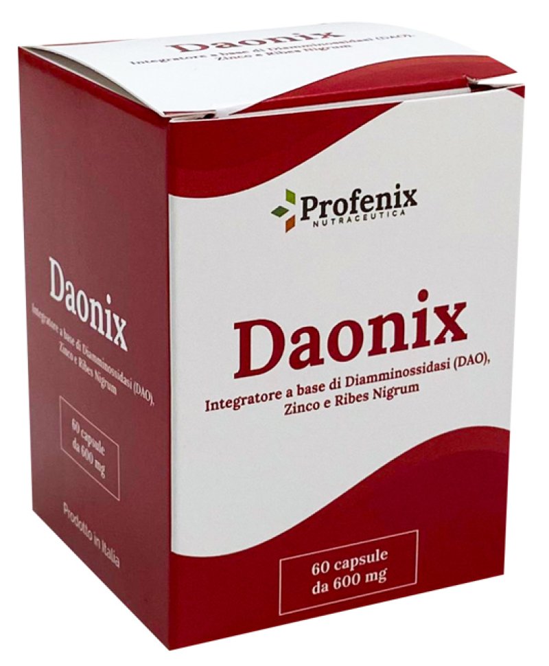 DAONIX 60 Capsule