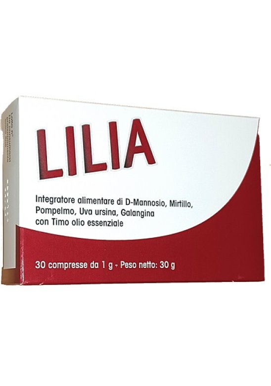 LILIA 30CPR