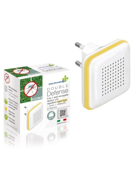 COLPHARMA ANTIZANZARE PRESA DO