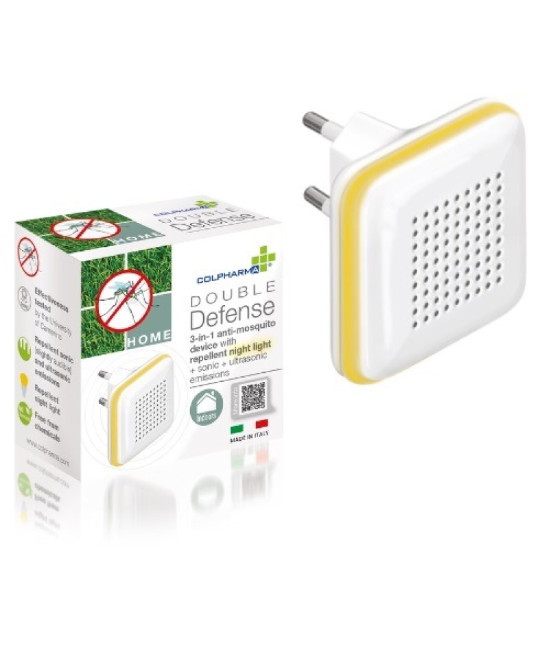 COLPHARMA ANTIZANZARE PRESA DO