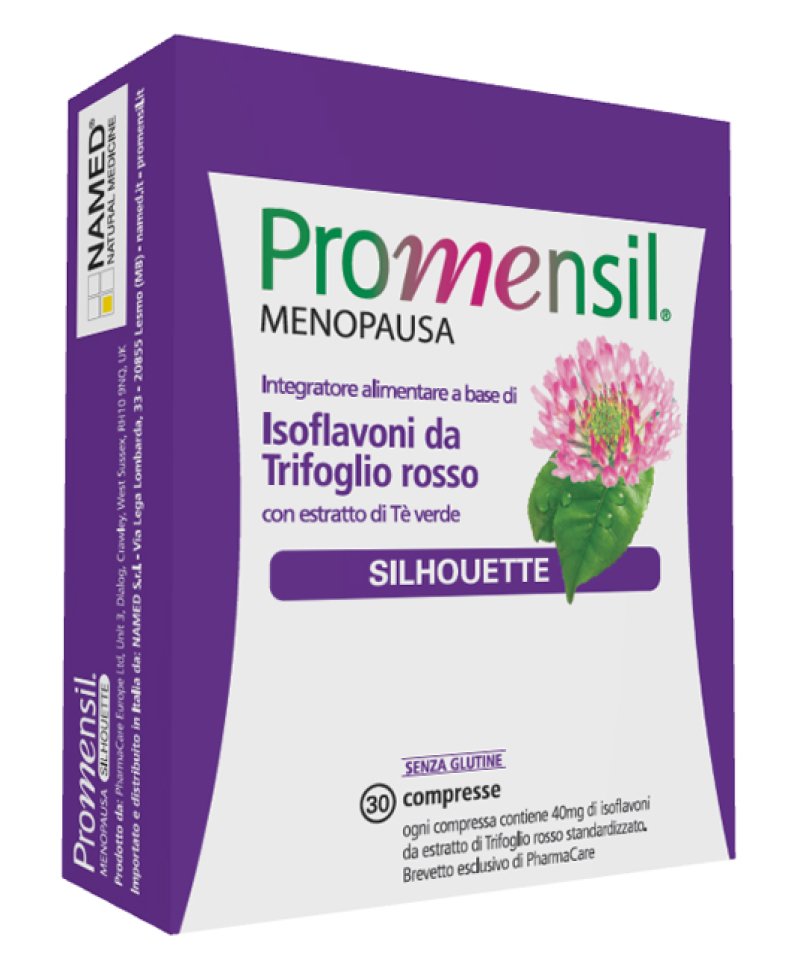 PROMENSIL SILHOUETTE 30 Compresse