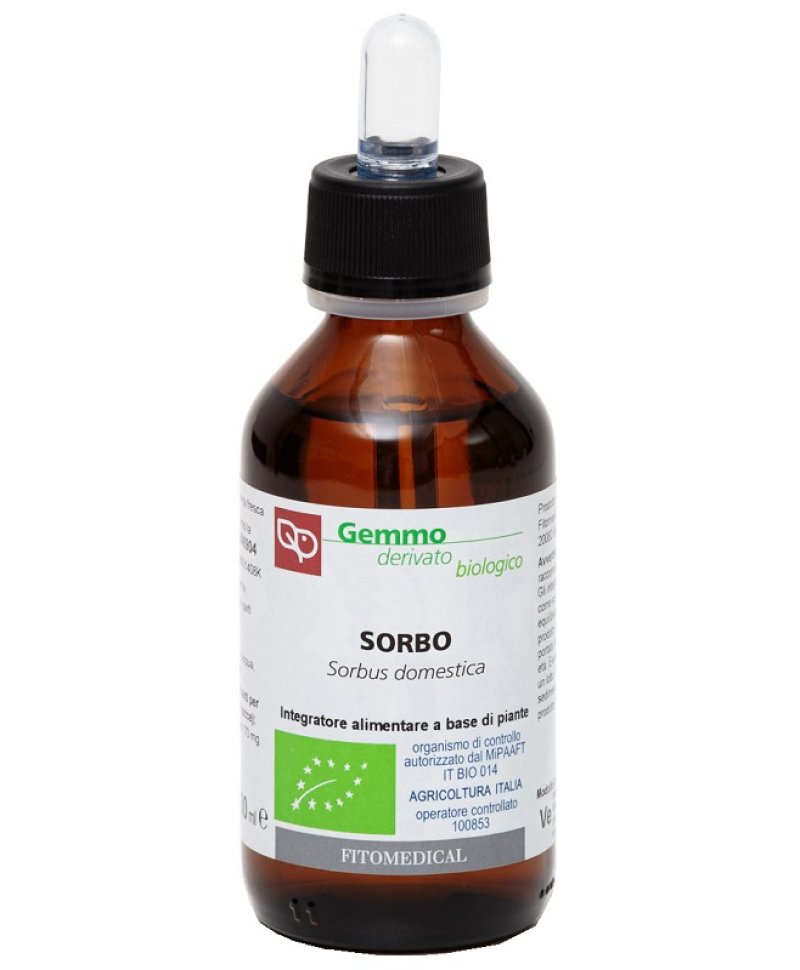 SORBO MG 100ML BIO