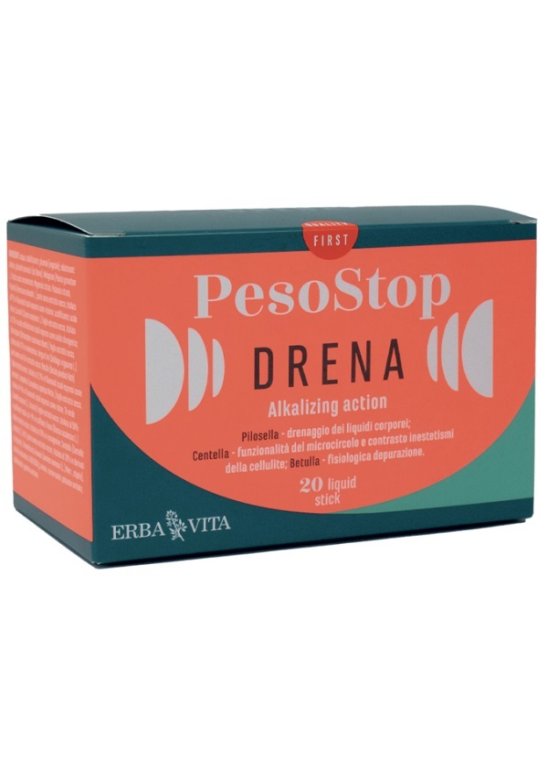 PESO STOP DRENA STICK 20STICK