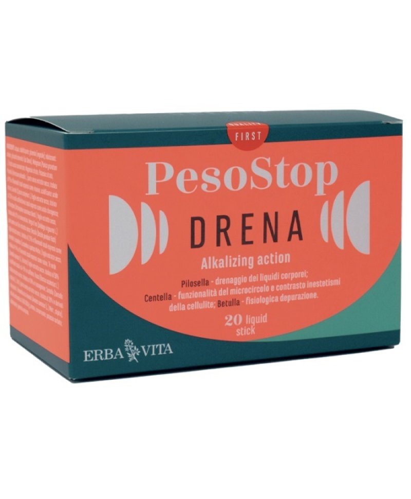 PESO STOP DRENA STICK 20STICK