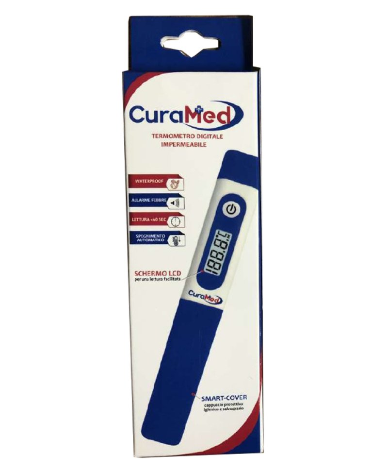 TERMOMETRO DIGIT PLUS CURAMED