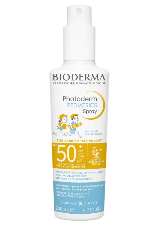 PHOTODERM PED SPRAY SPF50+ 200ML