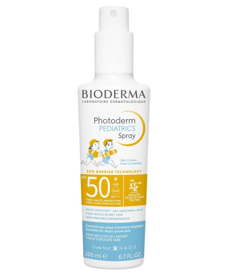 PHOTODERM PED SPRAY SPF50+ 200ML