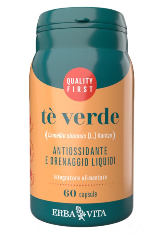 TE' VERDE 60 Capsule