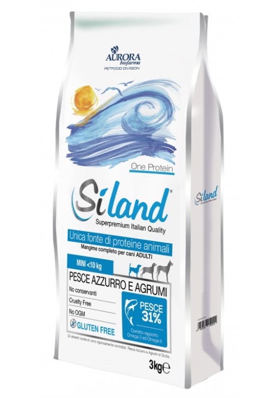 V SILAND DIET CA AD MINI PESCE/A