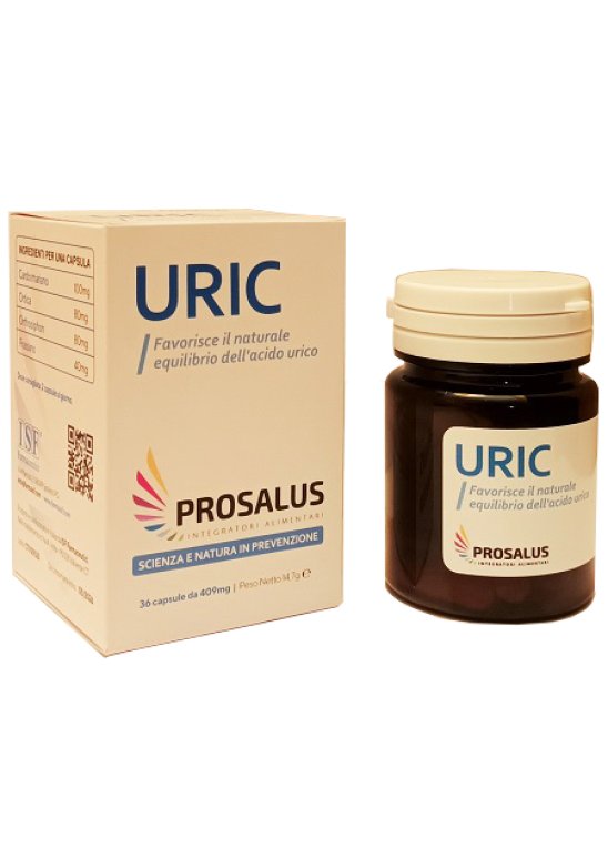 URIC PROSALUS 36CPS