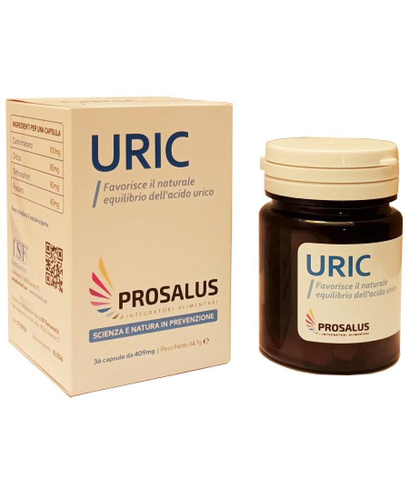 URIC PROSALUS 36CPS