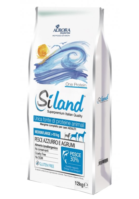 SILAND DIET AD M/L PESCE M12KG