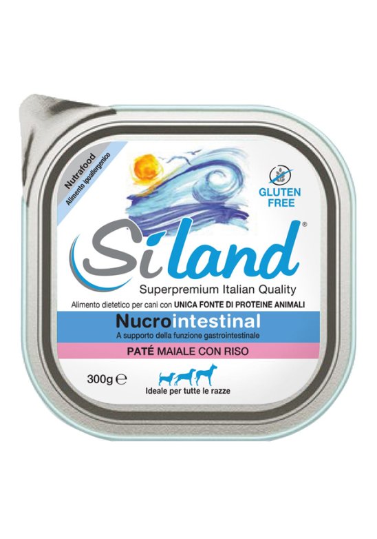 V SILAND NUCROINT.DOG 300GR MAIA