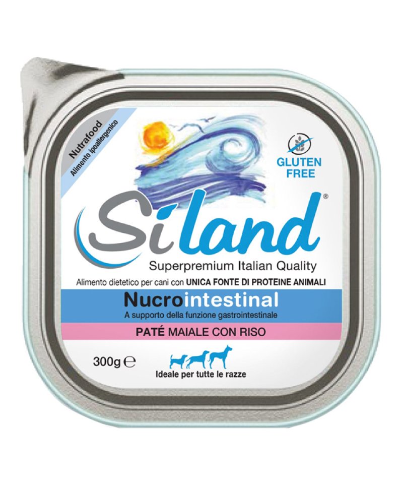 V SILAND NUCROINT.DOG 300GR MAIA