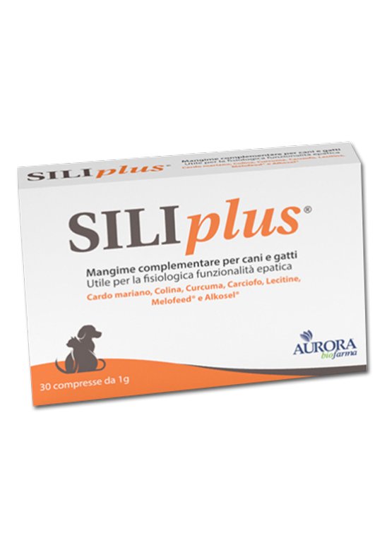 SILIPLUS 30 Compresse