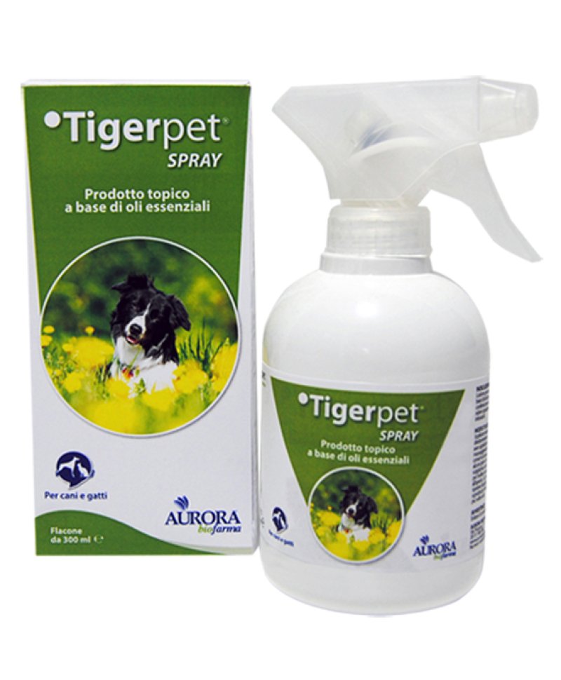 TIGERPET SPRAY 300ML