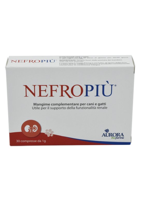 NEFROPIU' 30 Compresse