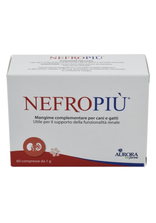 NEFROPIU' 60 Compresse