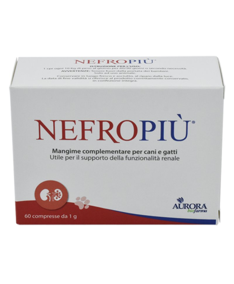 NEFROPIU' 60 Compresse