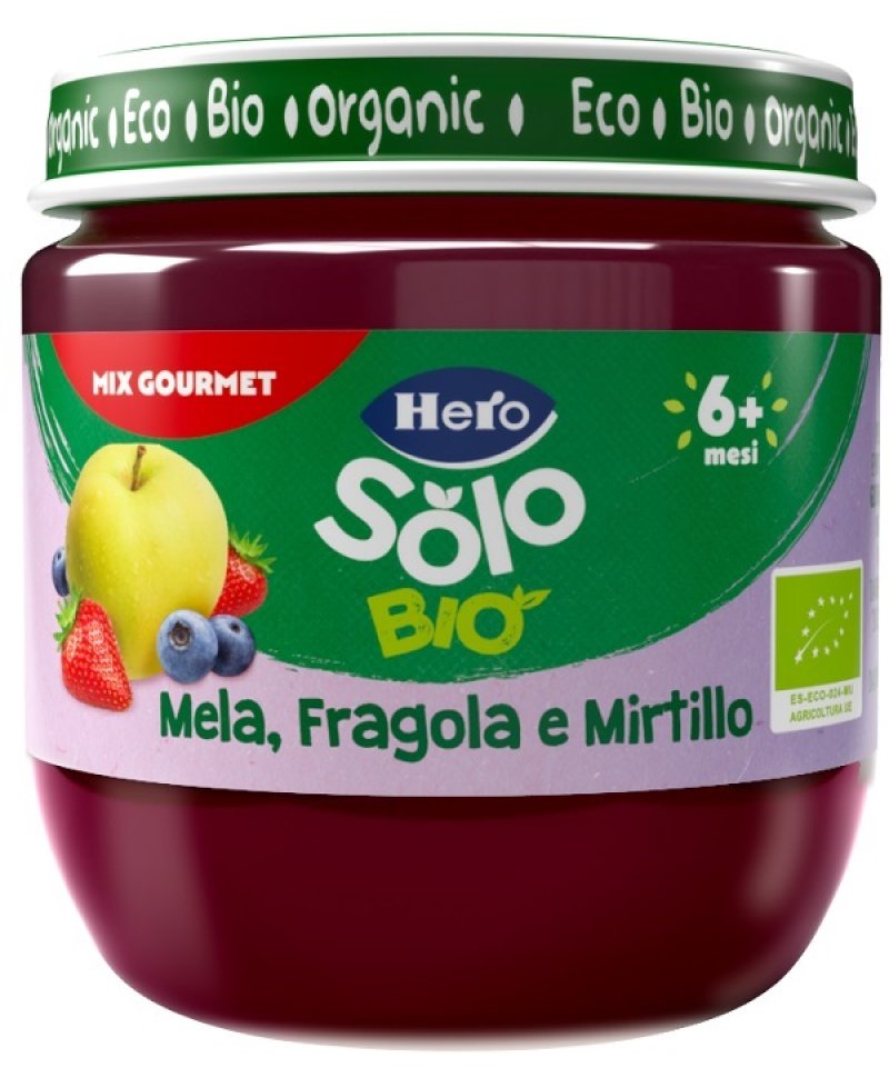 HERO SOLO OMOG MELA CANN 120G