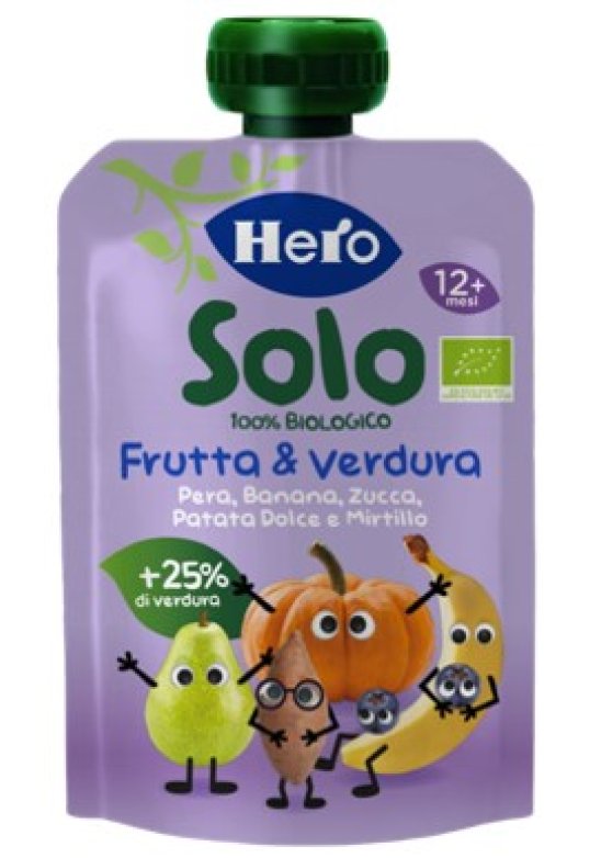 HERO SOLO OMOG PATATA DOLC100G