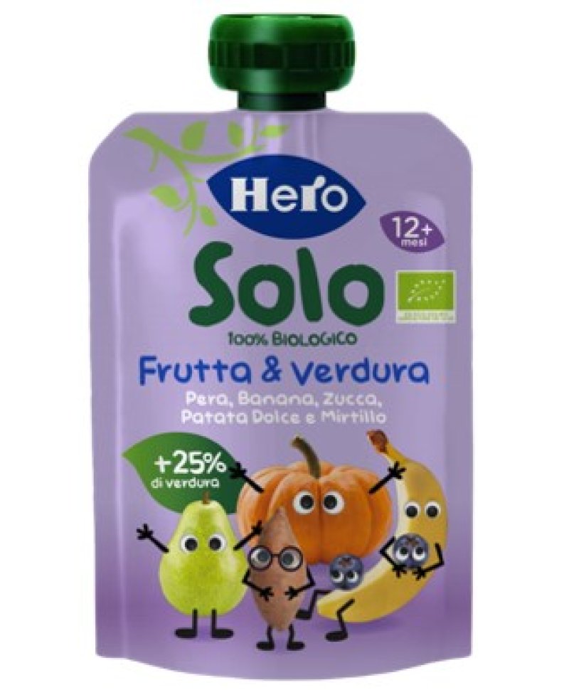 HERO SOLO OMOG PATATA DOLC100G