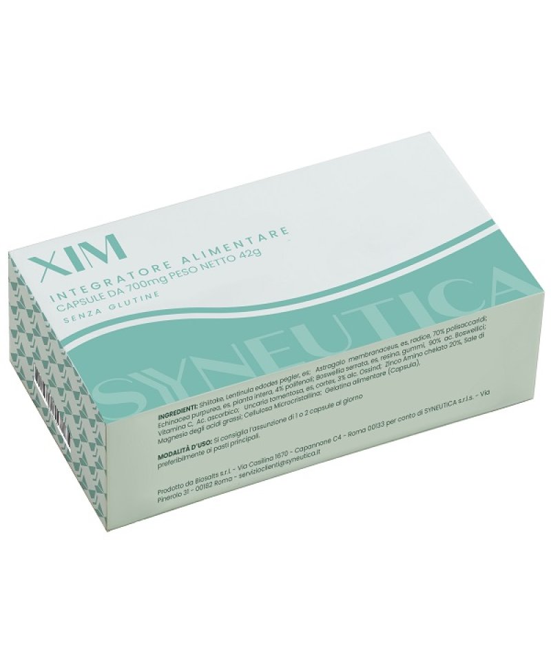 XIM 60CPS
