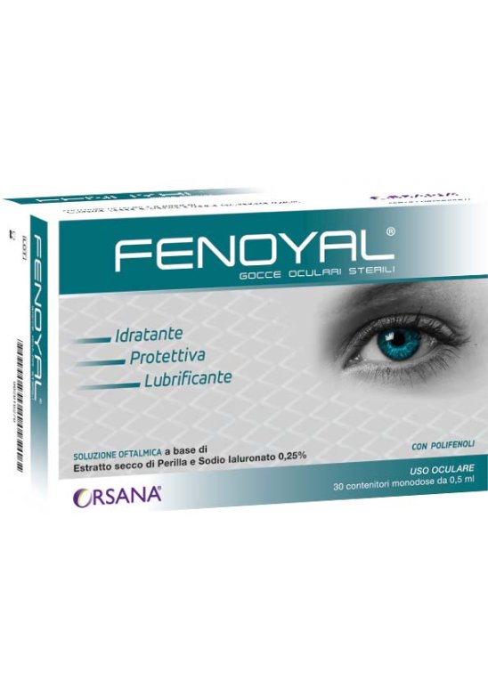 FENOYAL GOCCE OCULARI FENOYAL GOCCE OCULARI