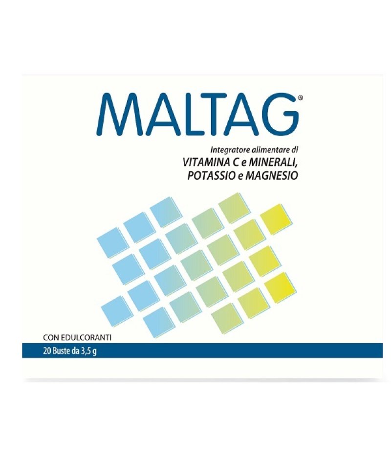 MALTAG 20BUST 3,5G