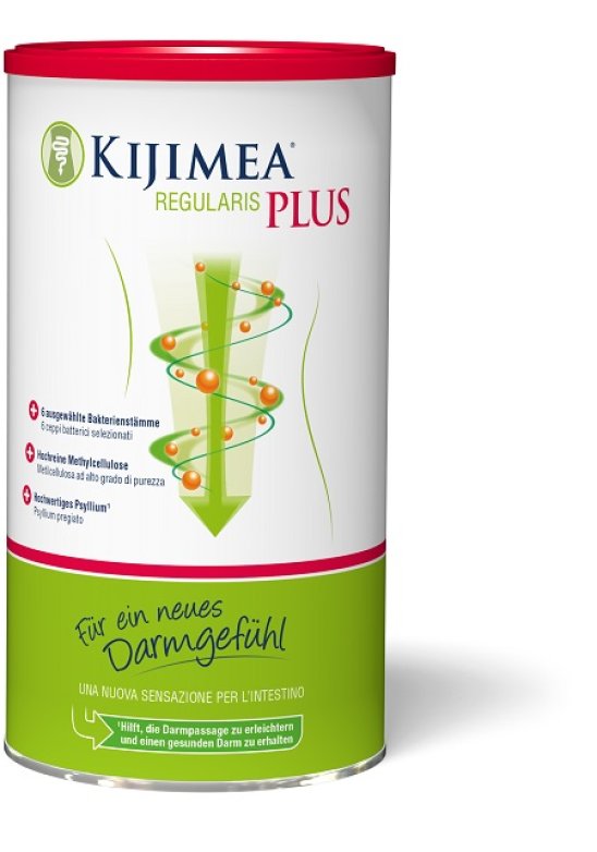 KIJIMEA REGULARIS PLUS 225G