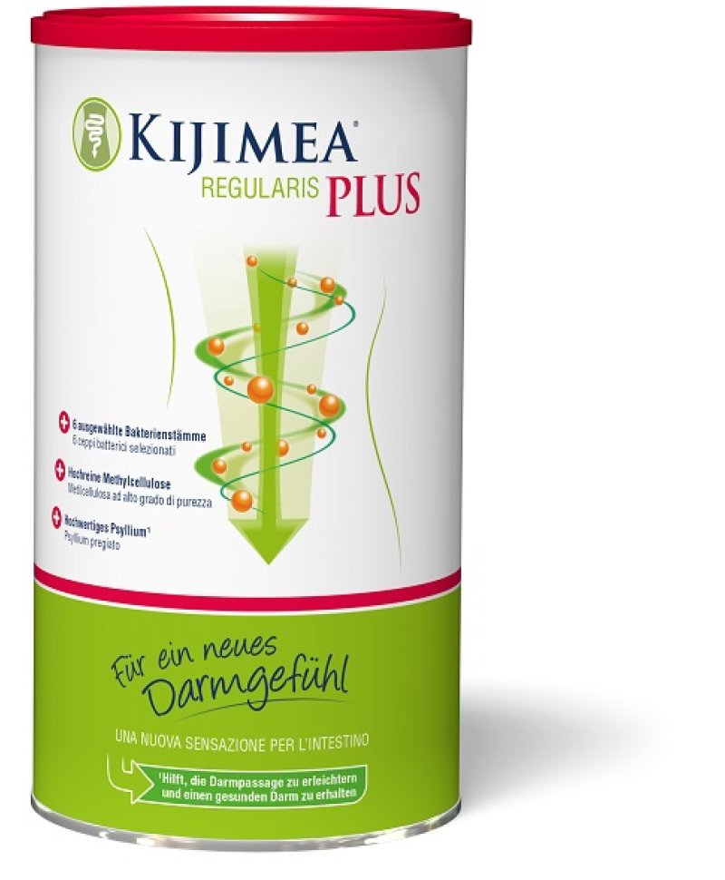 KIJIMEA REGULARIS PLUS 225G