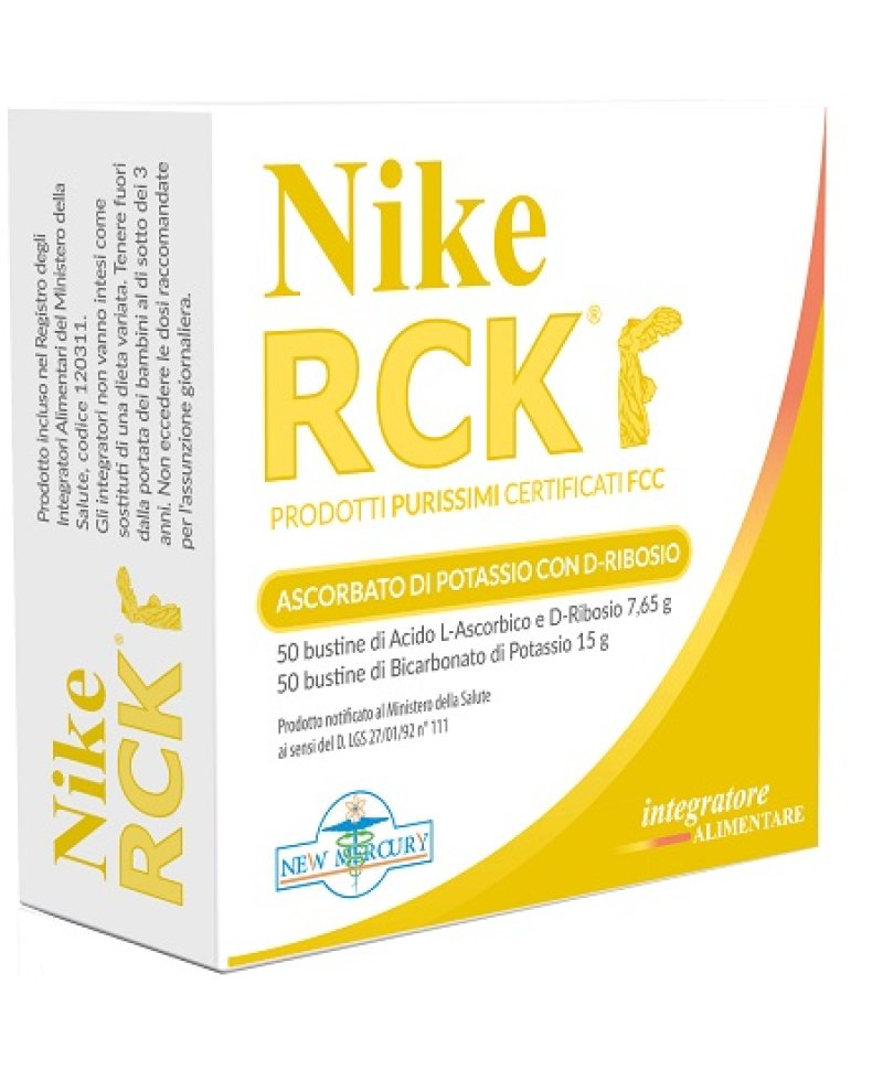 NIKE RCK ASCORB K+RIB 100BUST